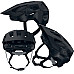 Шолом Kellys DARE II M/L чорний 55-58 см