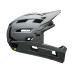 Шолом BELL SUPER AIR R MIPS SPHERICAL full face L(58-62cm) сірий