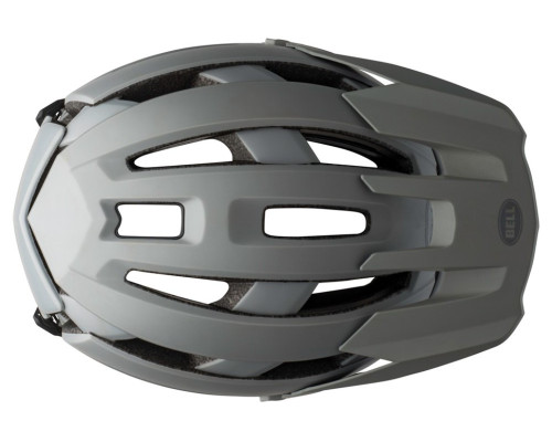 Шолом BELL SUPER AIR R MIPS SPHERICAL full face L(58-62cm) сірий Шолом BELL SUPER AIR R MIPS SPHERICAL full face L(58-62cm) сірий