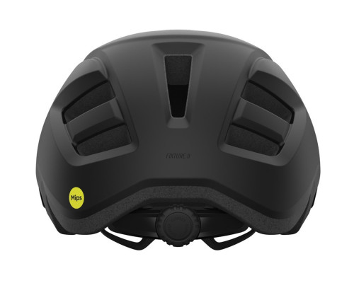 Шолом MTB GIRO FIXTURE II INTEGRATED Mips 54-61cm чорно матовий