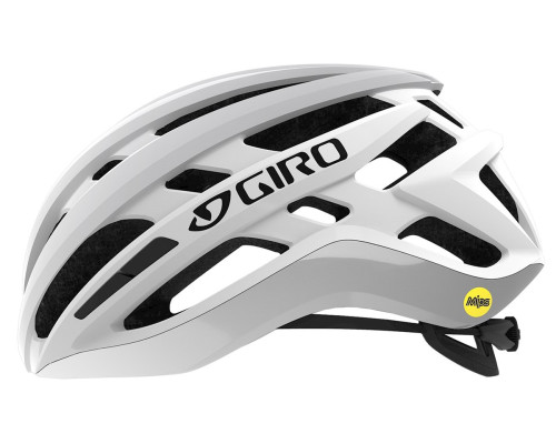 Шолом для велосипедистів GIRO AGILIS MIPS. М 55-59 - білий матовий