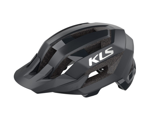 Шолом KELLYS KLS SHARP 3D fit, M 55-58 магнітна застібка чорний