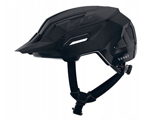 Шолом KELLYS KLS SHARP 3D fit розмір M 55-58 см, чорний