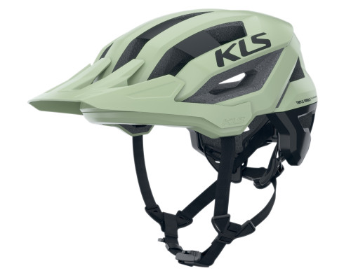 Шолом KELLYS KLS OUTRAGE 3D fit, magnetyczne zapięcie, L/XL 59-63cm, оливковий