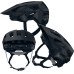 Шолом Kellys DARE II L/XL чорний 58-61 см