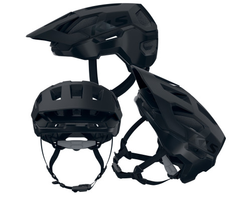 Шолом Kellys DARE II L/XL чорний 58-61 см Шолом Kellys DARE II L/XL чорний 58-61 см