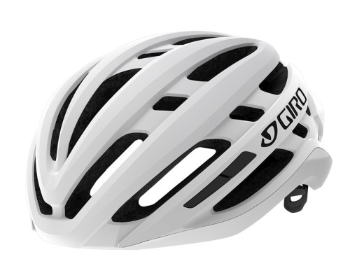 Шолом для велосипедистів GIRO AGILIS INTEGRATED Mips S 51-55cm - білий матовий