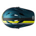 Шолом BELL Sanction full face L(58-60cm) синій матовий