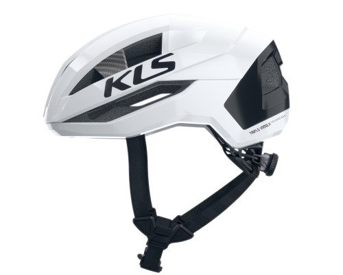 Шолом KELLYS KLS VANTAGE 3D fit, M/L 54-58cm, білий