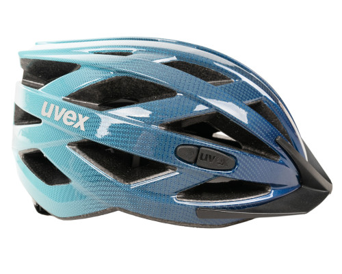 Шолом Uvex I-vo, M 52-57см, темно-синій Шолом Uvex I-vo, M 52-57см, темно-синій