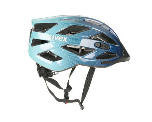 Шолом Uvex I-vo, M 52-57см, темно-синій Шолом Uvex I-vo, M 52-57см, темно-синій