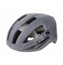 Шолом KELLYS KLS VANTAGE 3D fit розмір M/L 54-58 см, сірий
