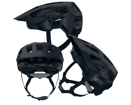 Kask Kellys DARE II S/M czarny