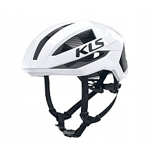 Шолом KELLYS KLS VANTAGE 3D fit розмір L/XL 58-61 см, біло-чорний