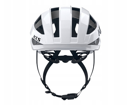 Шолом KELLYS KLS VANTAGE 3D fit розмір L/XL 58-61 см, біло-чорний