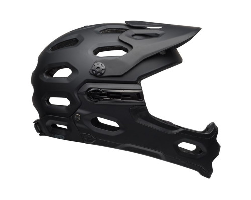 Шолом BELL SUPER 3R MIPS full face L(58-62cm) сіро-графітовий