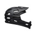 Шолом BELL SUPER 3R MIPS full face L(58-62cm) сіро-графітовий