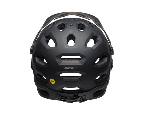 Шолом BELL SUPER 3R MIPS full face L(58-62cm) сіро-графітовий