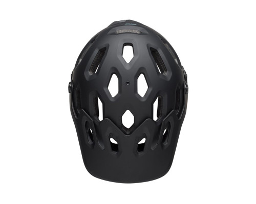 Шолом BELL SUPER 3R MIPS full face L(58-62cm) сіро-графітовий