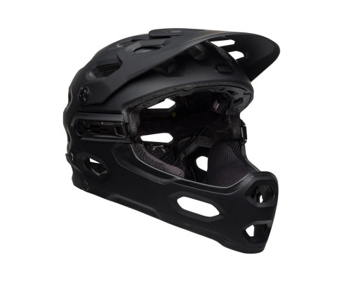 Шолом BELL SUPER 3R MIPS full face L(58-62cm) сіро-графітовий