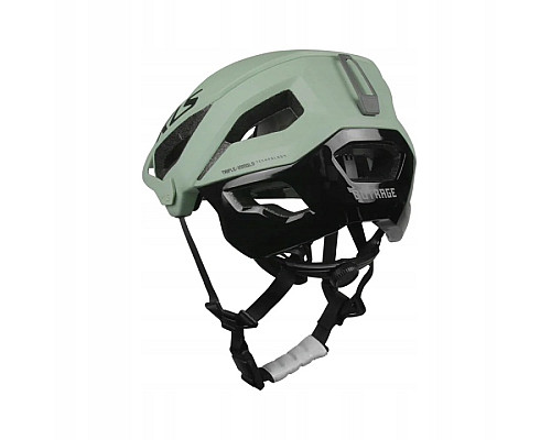 Шолом KELLYS OUTRAGE 3D fit розмір M/L 55-59 см, хакі