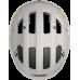 Шолом дитячий ABUS SMILEY 3.0 сірий поліція М