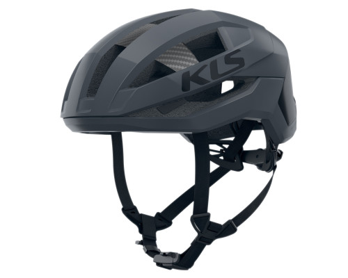 Шолом KELLYS KLS VANTAGE 3D fit, L/XL 58-61cm, сірий Шолом KELLYS KLS VANTAGE 3D fit, L/XL 58-61cm, сірий