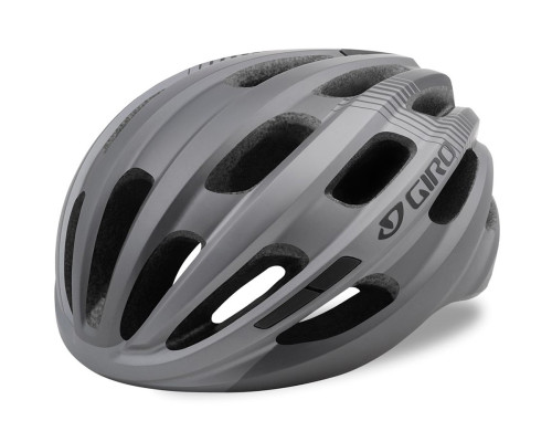 Шолом Szosowy GIRO ISODE INTEGRATED Mips 54-61 см титаново матовий Шолом Szosowy GIRO ISODE INTEGRATED Mips 54-61 см титаново матовий