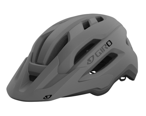 Шолом MTB GIRO FIXTURE II 54-61cm титановий мат Шолом MTB GIRO FIXTURE II 54-61cm титановий мат