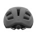 Шолом MTB GIRO FIXTURE II 54-61cm титановий мат