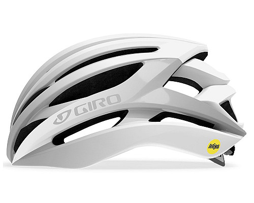 Шолом Szosowy GIRO SYNTAX INTEGRATED Mips M 55-59cm срібний матовий Шолом Szosowy GIRO SYNTAX INTEGRATED Mips M 55-59cm срібний матовий