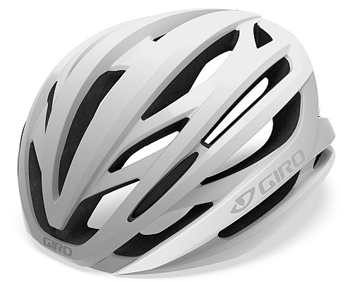 Шолом Szosowy GIRO SYNTAX INTEGRATED Mips M 55-59cm срібний матовий Шолом Szosowy GIRO SYNTAX INTEGRATED Mips M 55-59cm срібний матовий
