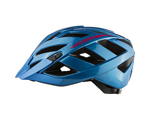 Шолом ALPINA PANOMA 2.0 TRUE синій GLOSS 52-57