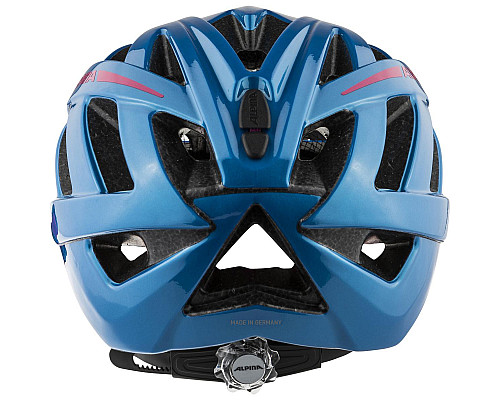 Шолом ALPINA PANOMA 2.0 TRUE синій GLOSS 52-57