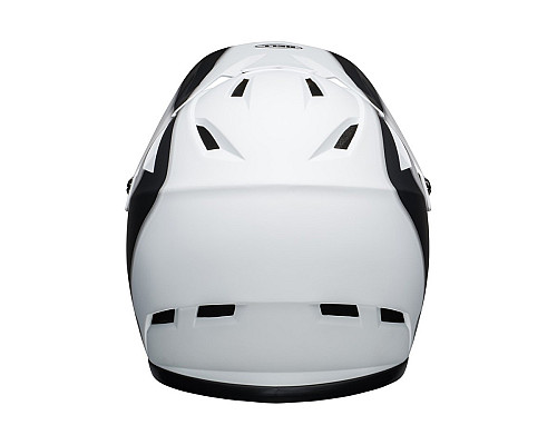 Шолом BELL Sanction full face M(55-57cm) білий матовий Шолом BELL Sanction full face M(55-57cm) білий матовий