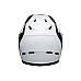 Шолом BELL Sanction full face M(55-57cm) білий матовий
