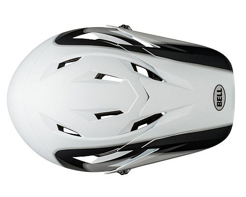Шолом BELL Sanction full face M(55-57cm) білий матовий Шолом BELL Sanction full face M(55-57cm) білий матовий