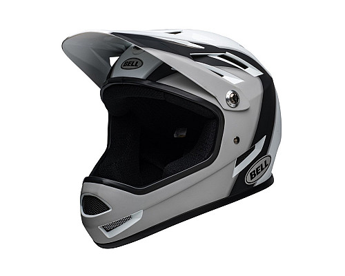 Шолом BELL Sanction full face M(55-57cm) білий матовий Шолом BELL Sanction full face M(55-57cm) білий матовий