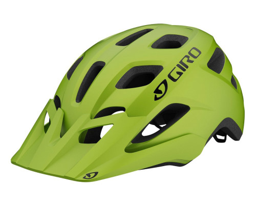 Шолом MTB GIRO FIXTURE INTEGRATED Mips 54-61cm лайм матовий Шолом MTB GIRO FIXTURE INTEGRATED Mips 54-61cm лайм матовий