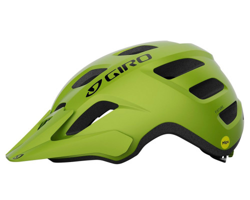Шолом MTB GIRO FIXTURE INTEGRATED Mips 54-61cm лайм матовий Шолом MTB GIRO FIXTURE INTEGRATED Mips 54-61cm лайм матовий