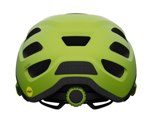Шолом MTB GIRO FIXTURE INTEGRATED Mips 54-61cm лайм матовий Шолом MTB GIRO FIXTURE INTEGRATED Mips 54-61cm лайм матовий
