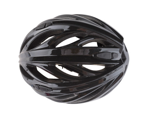 Kask rowerowy UVEX Boss Race M 52-56cm czarny połysk