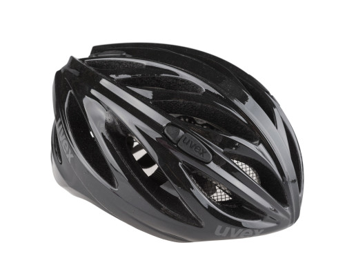 Kask rowerowy UVEX Boss Race M 52-56cm czarny połysk