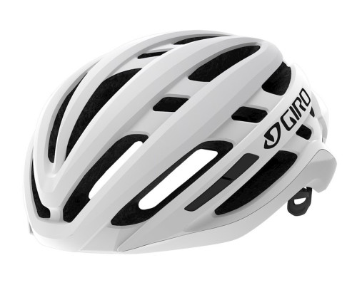 Шолом Szosowy GIRO AGILIS M 55-59cm біло матовий Шолом Szosowy GIRO AGILIS M 55-59cm біло матовий