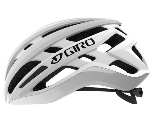 Шолом Szosowy GIRO AGILIS M 55-59cm біло матовий Шолом Szosowy GIRO AGILIS M 55-59cm біло матовий