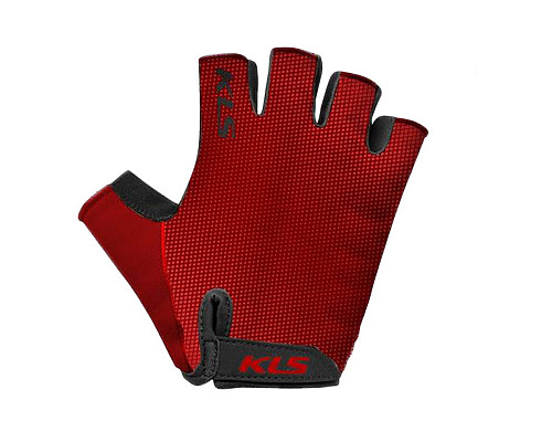 Рукавички KELLYS FACTOR короткі червоні XL