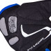 Велосипедні рукавиці W-TEC Jaynee - розмір M/чорно-синій