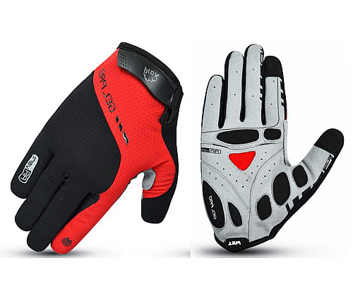 Рукавички PROX SUPREME GEL AIRVENT L