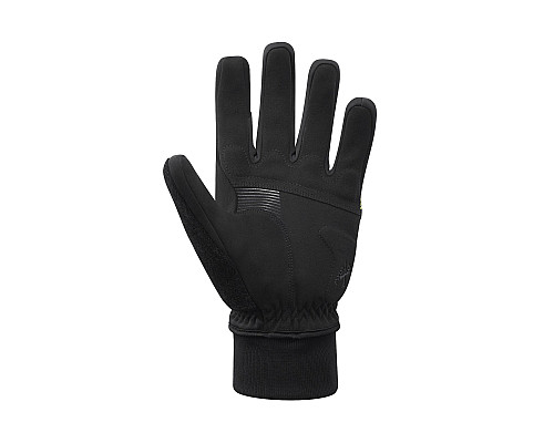 Рукавиці Shimano Infinium Primaloft XL чорно-салатові