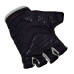 Велосипедні рукавиці W-TEC Kauzality - розмір XL / чорно-сірі